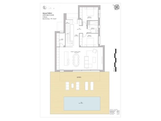 Maison de luxe à vendre à Vera, 707 700 €, Photo 6