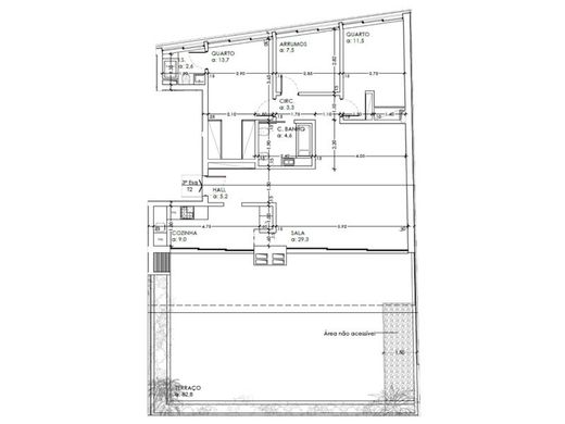 Appartement de luxe à vendre à Sesimbra, 550 000 €, Photo 7