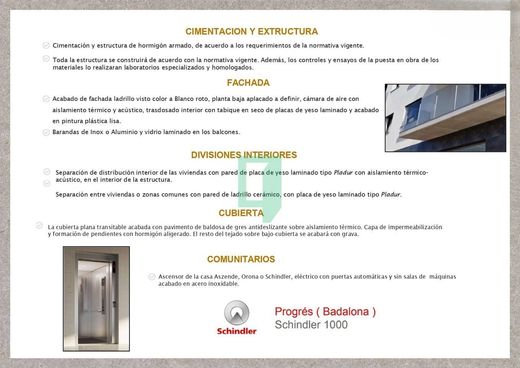 Appartement de luxe à vendre à Badalona, 642 510 €, Photo 3