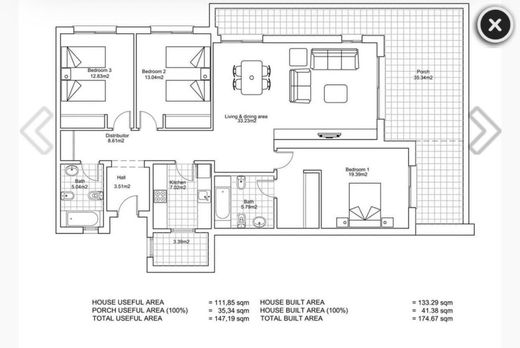 Appartement de luxe à vendre à San Pedro de Alcántara, 999 000 €, Photo 5