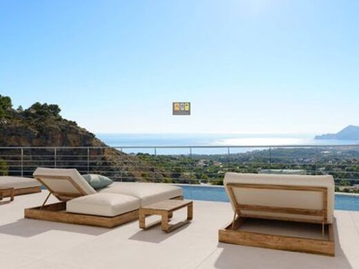 Maison de luxe à vendre à Altea, 2 146 000 €, Photo 1