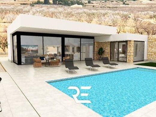 Maison de luxe à vendre à Pinoso, 570 000 €, Photo 1