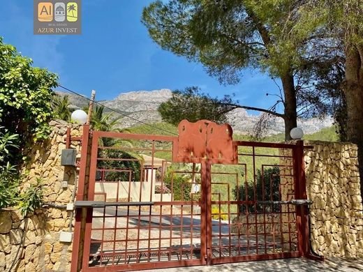 Luxury House for sale in Callosa d'en Sarrià, 530 000 €, Photo 2