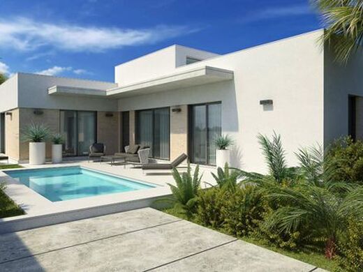 Luxury House for sale in Daya Nueva, 453 000 €, Photo 1