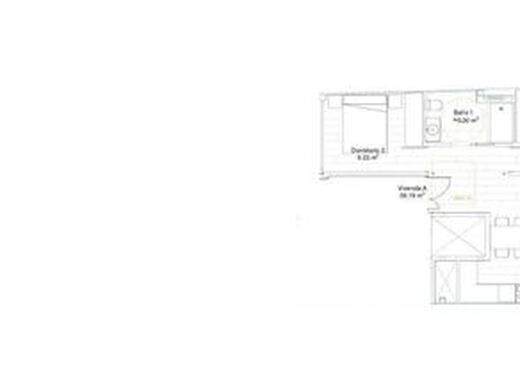 Appartement de luxe à vendre à A Coruña, 415 000 €, Photo 3