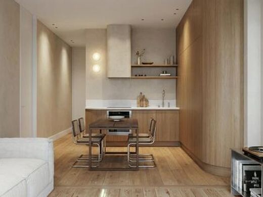 Appartement de luxe à vendre à A Coruña, 415 000 €, Photo 4