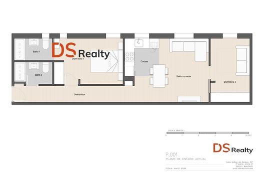 Luxury Apartment for sale in Madrid, 680 000 €, Photo 4