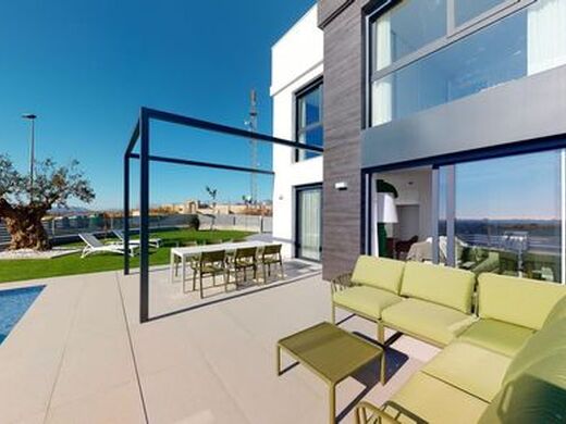 Luxury House for sale in Mutxamel, 460 000 €, Photo 4
