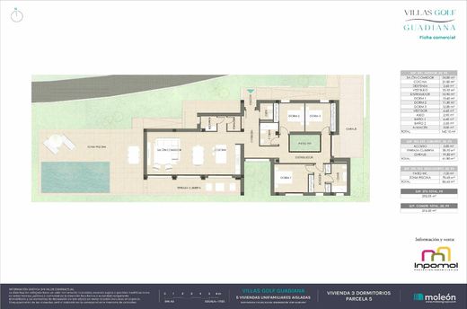 Maison de luxe à vendre à Badajoz, 554 000 €, Photo 1