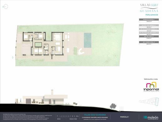 Maison de luxe à vendre à Badajoz, 635 000 €, Photo 2