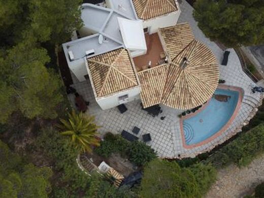Maison de luxe à vendre à Callosa d'en Sarrià, 520 000 €, Photo 2
