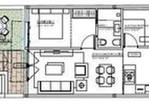Luxury Apartment for sale in Esplugues de Llobregat, 454 000 €, Photo 6