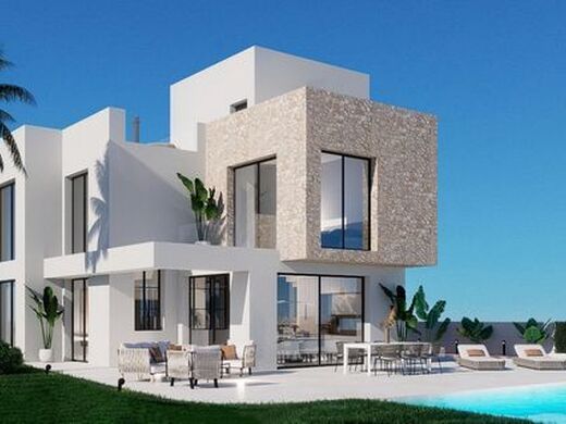 Maison de luxe à vendre à Villajoyosa, 729 900 €, Photo 1