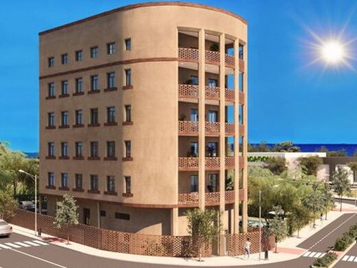 Luxury Apartment for sale in Villajoyosa, 515 000 €, Photo 1