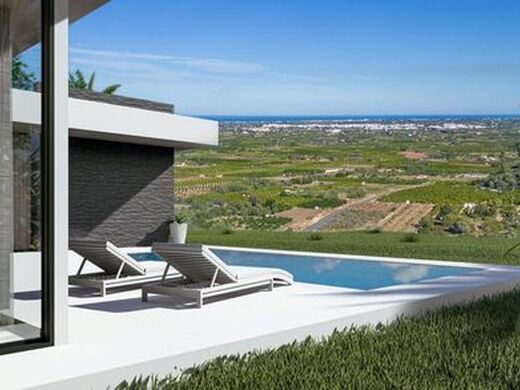 Maison de luxe à vendre à Pedreguer, 675 000 €, Photo 2