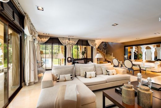Luxury House for sale in Marbella, 5 500 000 €, Photo 3