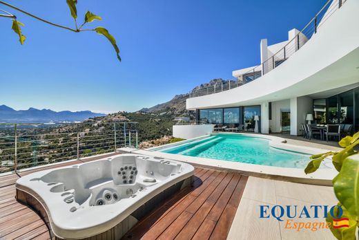 Maison de luxe à vendre à Altea, 5 500 000 €, Photo 4