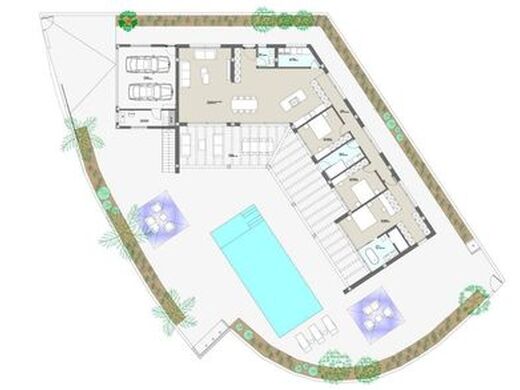 Maison de luxe à vendre à Cabo de Palos, 2 490 000 €, Photo 2