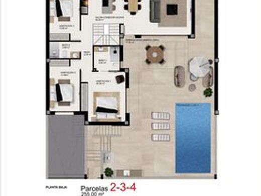 Luxury House for sale in Benijofar, 625 000 €, Photo 6