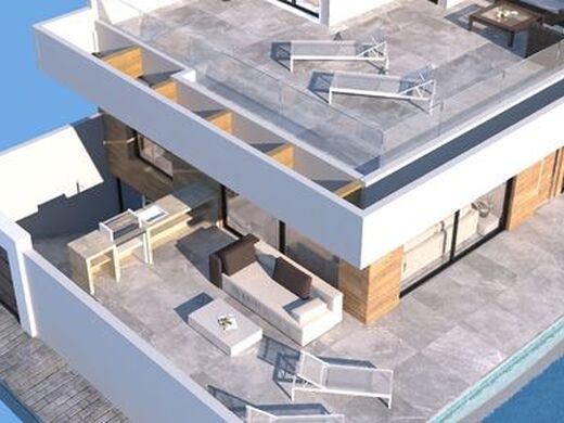 Luxury House for sale in Rojales, 645 000 €, Photo 7