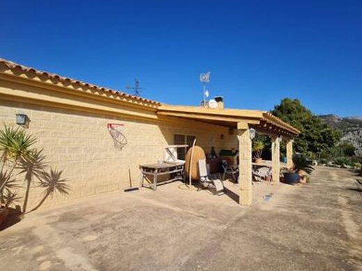 Luxury House for sale in Callosa d'en Sarrià, 700 000 €, Photo 4