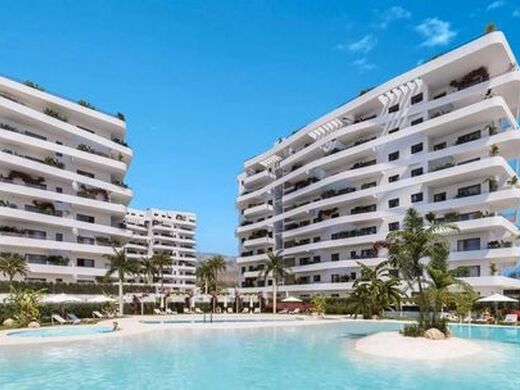 Appartement de luxe à vendre à Villajoyosa, 468 000 €, Photo 1