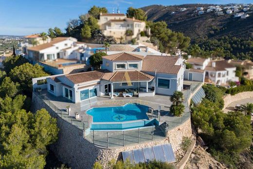 Maison de luxe à vendre à Moraira, 1 990 000 €, Photo 7