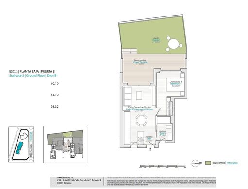 Appartement de luxe à vendre à Villajoyosa, 730 000 €, Photo 7