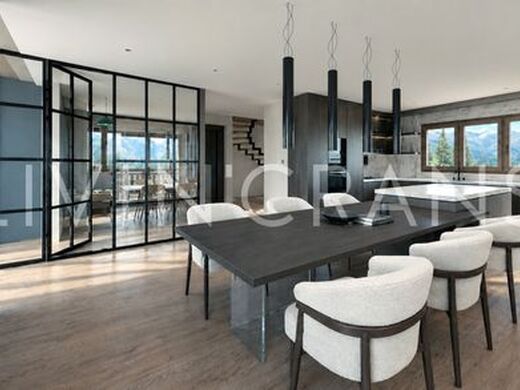 Maison de luxe à vendre à Crans-Montana, 19 865 400 €, Photo 4