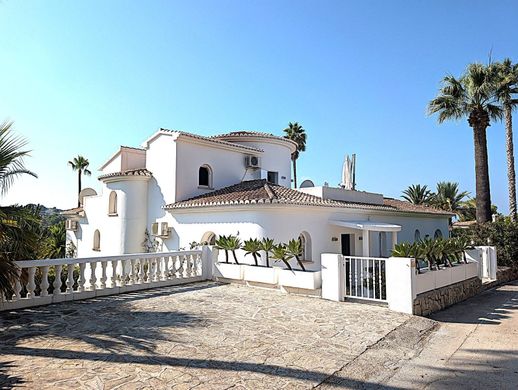 Maison de luxe à vendre à Moraira, 999 000 €, Photo 2