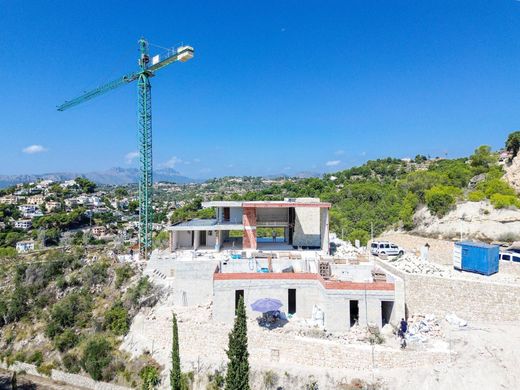 Luxury House for sale in Moraira, 4 250 000 €, Photo 2