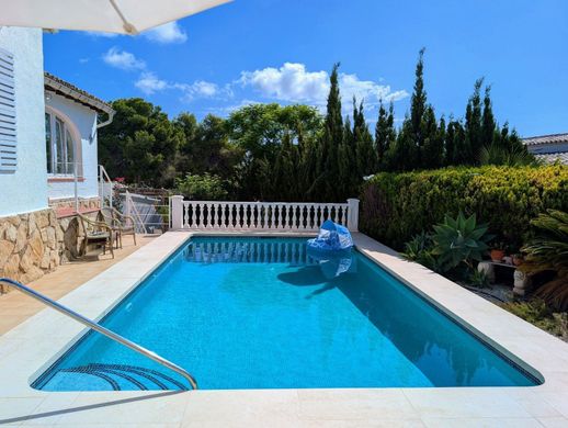 Luxury House for sale in Moraira, 699 000 €, Photo 2