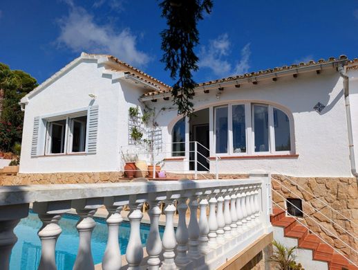Luxury House for sale in Moraira, 699 000 €, Photo 3