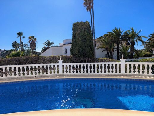 Maison de luxe à vendre à Moraira, 999 000 €, Photo 5