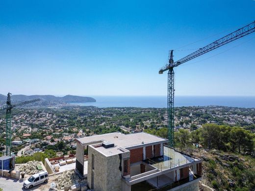 Luxury House for sale in Moraira, 4 250 000 €, Photo 5