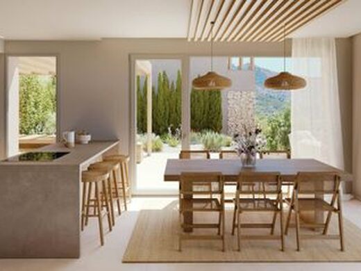 Maison de luxe à vendre à Lliber, 1 032 000 €, Photo 6