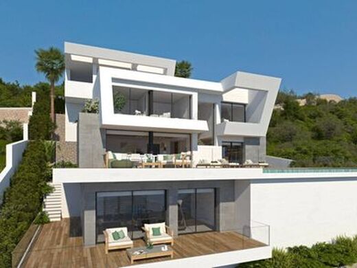 Maison de luxe à vendre à Benitachell, 2 800 000 €, Photo 4