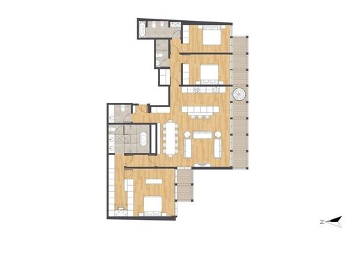 Appartement de luxe à vendre à Porto, 1 180 000 €, Photo 4