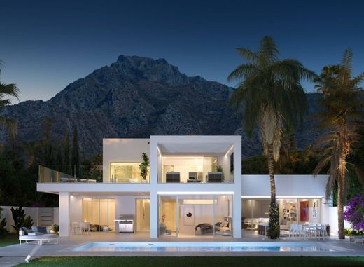 Luxury House for sale in Marbella, 3 500 000 €, Photo 1
