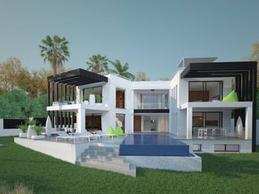 Maison de luxe à vendre à Marbella, 3 300 000 €, Photo 1