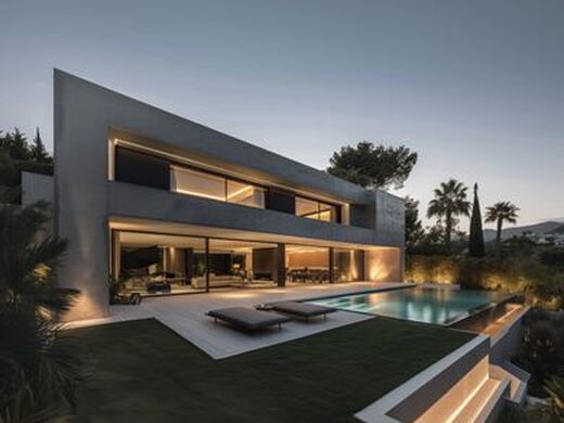Maison de luxe à vendre à Marbella, 6 750 000 €, Photo 1