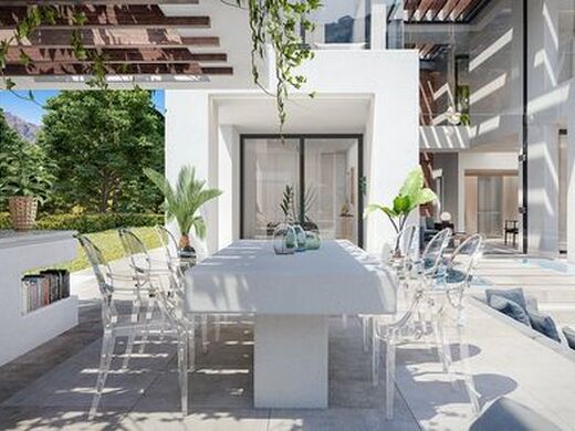 Maison de luxe à vendre à Marbella, 1 200 000 €, Photo 7