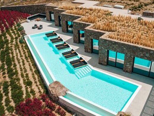 Maison de luxe à vendre à Mykonos, 4 800 000 €, Photo 2