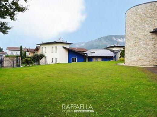 Maison de luxe à vendre à Berzo San Fermo, 850 000 €, Photo 4