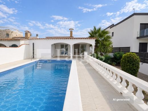Maison de luxe à vendre à Empuriabrava, 975 000 €, Photo 2