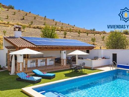 Maison de luxe à vendre à Alhama de Granada, 575 000 €, Photo 3