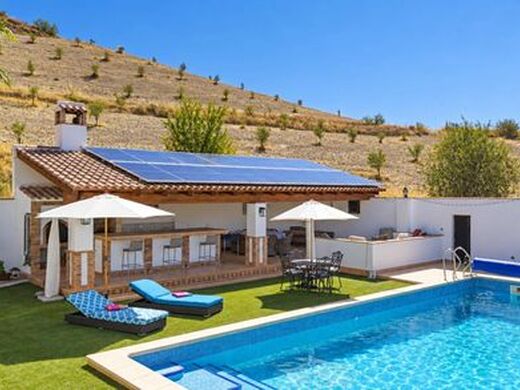 Maison de luxe à vendre à Alhama de Granada, 575 000 €, Photo 3