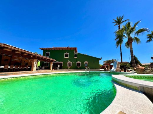 Maison de luxe à vendre à Almoradí, 1 180 000 €, Photo 1