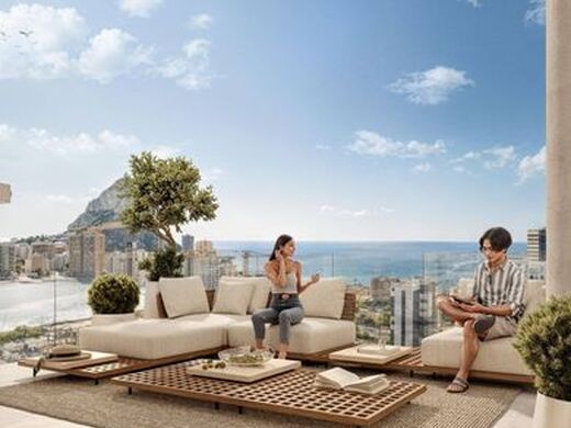 Appartement de luxe à vendre à Calp, 440 000 €, Photo 2
