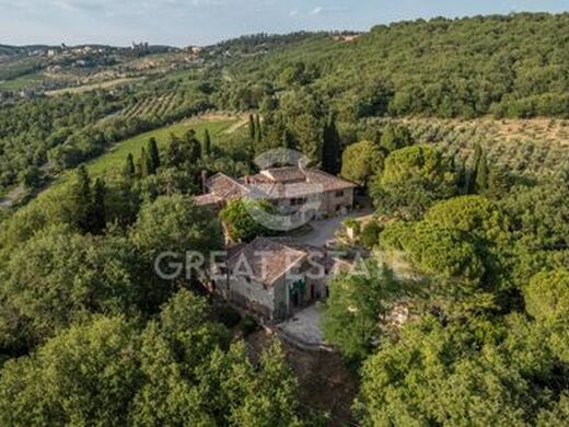 Maison de luxe à vendre à Castellina In Chianti, 5 950 000 €, Photo 1